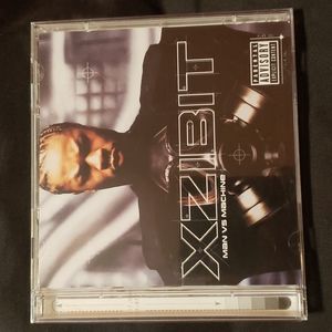 Xzibit/ Man Vs Machine 2002